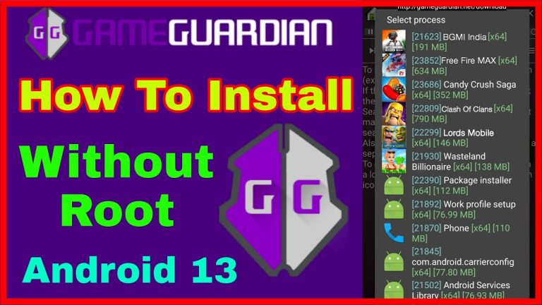 Can gameguardian work without root?