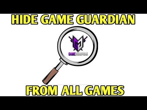 How To Hide Gameguardian?