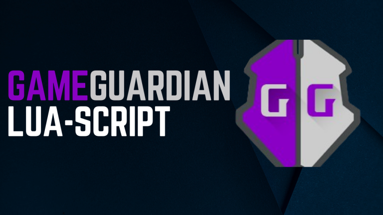 How to use lua script GameGuardian?