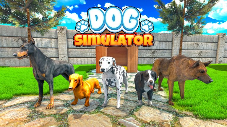 GameGuardian Dog Simulator Hack