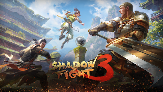 GameGuardian Shadow Fight 3 Hack