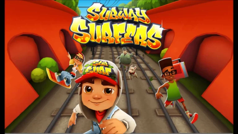 GameGuardian Subway Surfers Unlimited All Hack.