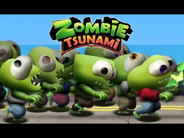 GameGuardian Zombie Tsunami Hack.