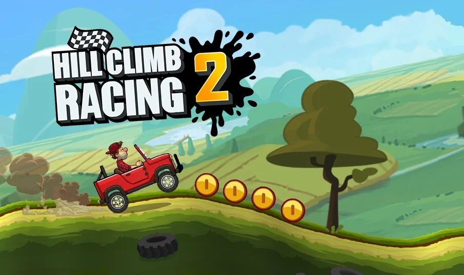 GameGuardian Hill Climb Racing 2 Hack.