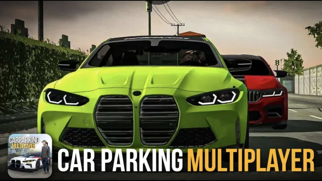 GameGuardian Car Parking Multiplayer Script