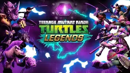 GameGuardian TMNT Legends Script