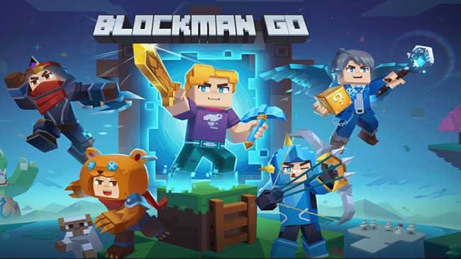 GameGuardian BlockMan Go Script