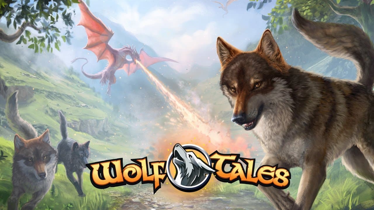 GameGuardian Wolf Tales Script.