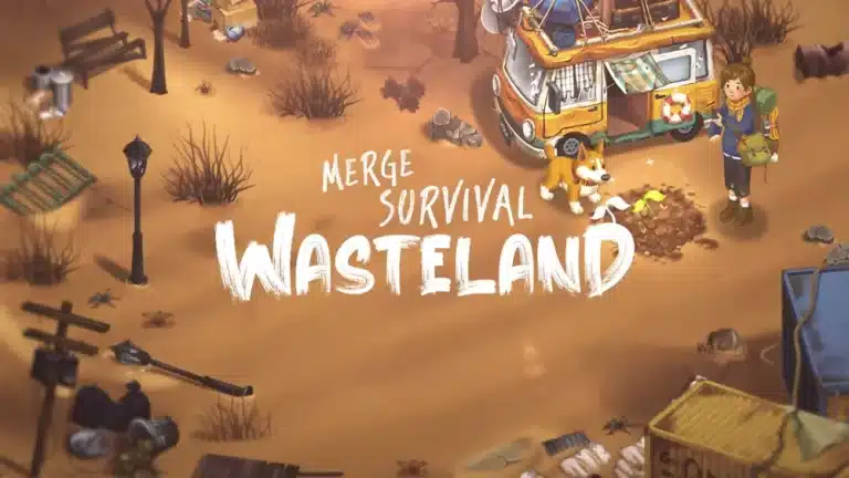 merge survival wasteland