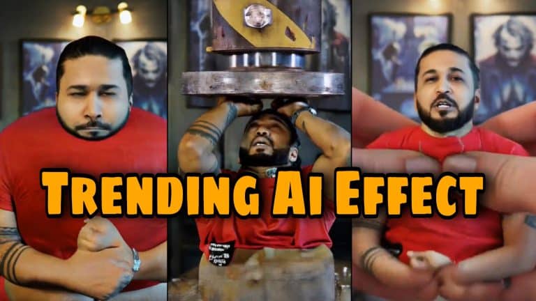 How to Create Trending AI Videos: Cake Cutting, Hydraulic Press, and More