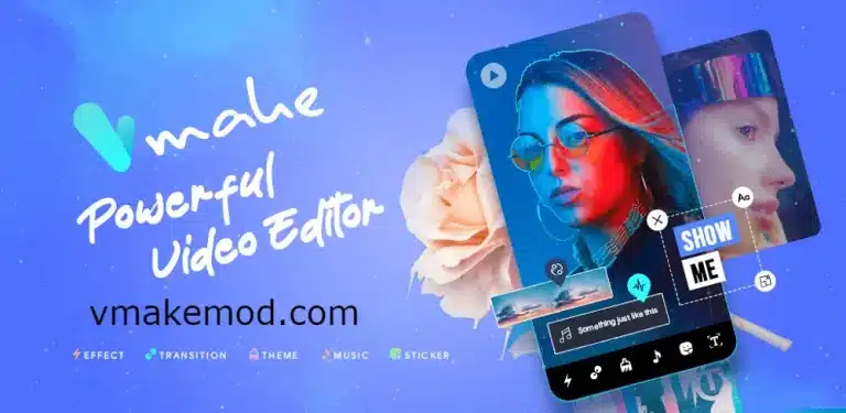 Vmake Mod APK: Unlocking the Full Potential of Your Video Editing Experience